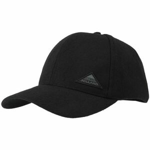 Willard AZI Pánská zimní čepice s kšiltem, černá, velikost obraz