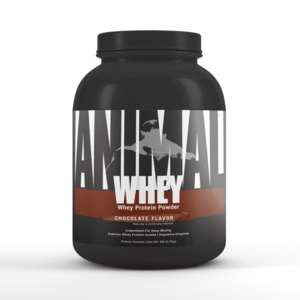 Animal Whey 2270 g vanilka - Universal Nutrition obraz
