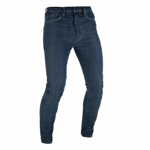 Pánské moto kalhoty Oxford Original Approved Jeans CE Slim Fit indigo 44/36 obraz