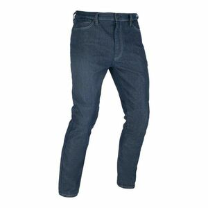 Pánské moto kalhoty Oxford Original Approved Jeans CE volný střih indigo 44/36 obraz