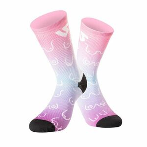 Ponožky Undershield Booby růžová 42/46 obraz