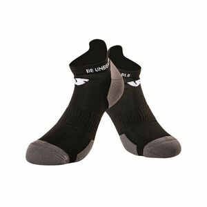 Ponožky Undershield Aria Short šedá/černá 43/46 obraz