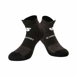 Ponožky Undershield Comfy Short černá 43/46 obraz