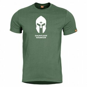 Pánské tričko Spartan helmet Pentagon® – Olive Green (Barva: Olive Green, Velikost: XXL) obraz