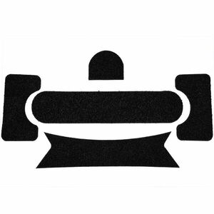 Velcro FOR Stick na helmu PJ FMA® – Černá (Barva: Černá) obraz