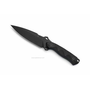 Nůž Phobos Hydra Knives® – Černá čepel, Černá (Barva: Černá, Varianta: Černá čepel) obraz