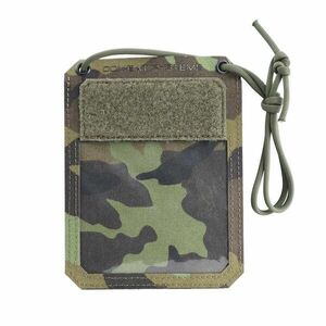 Pouzdro na doklady Badge Holder Combat Systems® – Vzor 95 woodland (Barva: Vzor 95 woodland ) obraz