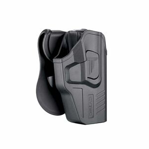 Pistolové pouzdro R-Defender Gen4 Cytac®, Glock 19 – pravá strana, Černá (Barva: Černá, Varianta: pravá strana) obraz