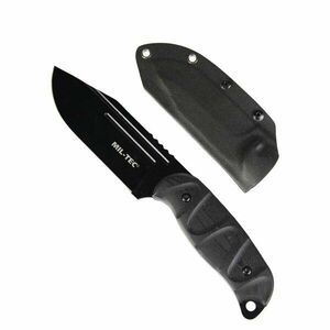 Nůž Combat G10 Mil-Tec® (Barva: Černá) obraz