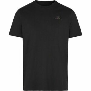 O'Neill SMALL LOGO Pánské tričko, černá, velikost obraz