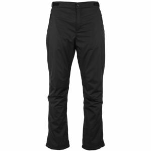 Willard AGAR Pánské zateplené kalhoty, černá, veľkosť L obraz