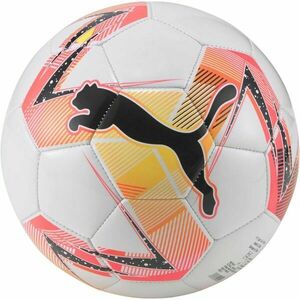 Puma FUTSAL 3 MS Futsalový míč, bílá, velikost obraz