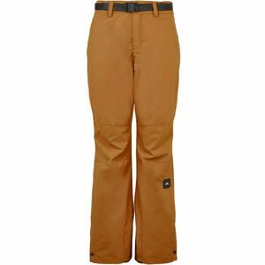 O'Neill STAR Dámské lyžařské/snowboardové kalhoty, hnědá, velikost obraz