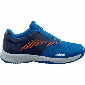 Wilson KAOS COMP 3.0 Pánská tenisová obuv, modrá, velikost 44 2/3 obraz
