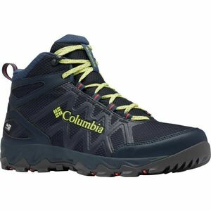 Columbia PEAKFREAK X2 MID OUTDRY Pánské outdoorové boty, tmavě modrá, velikost 45 obraz