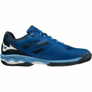 Mizuno WAVE EXCEED LIGHT AC Pánské tenisové boty, modrá, velikost 42.5 obraz
