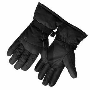 Willard HORIS Pánské lyžařské rukavice, černá, velikost obraz