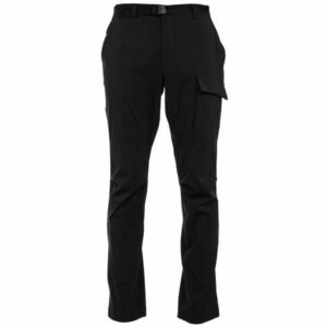 Columbia MAXTRAIL MIDWEIGHT WARM PANT Pánské kalhoty, černá, velikost obraz