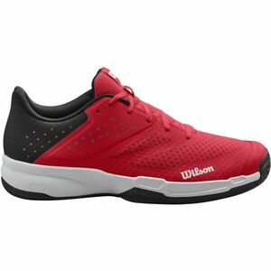 Wilson KAOS STROKE 2.0 Pánská tenisová obuv, červená, velikost 46 obraz