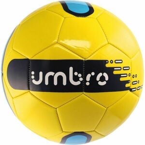 Umbro CYPHER Fotbalový míč, žlutá, velikost obraz