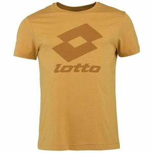 Lotto SMART IV TEE Pánské tričko, žlutá, velikost obraz