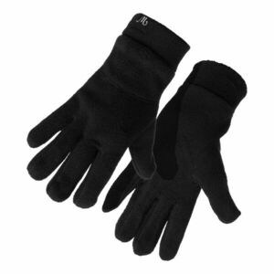 Willard TAPIA Dámské prstové rukavice, černá, velikost obraz