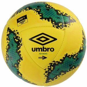 Umbro NEO SWERVE MINI Mini fotbalový míč, žlutá, velikost obraz