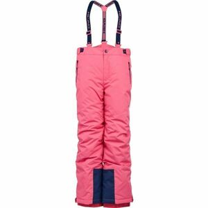 Head BRAMBLE Dětské lyžařské kalhoty, růžová, velikost obraz