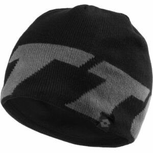 Lotto APAT Chlapecká pletená čepice, černá, velikost obraz