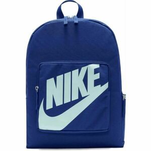 Nike CLASSIC JR Dětský batoh, tmavě modrá, velikost obraz