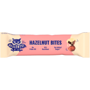 Hazelnut bites 21 g lískový ořech - HealthyCo obraz
