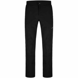 Loap URKANO Pánské outdoorové kalhoty, černá, velikost obraz
