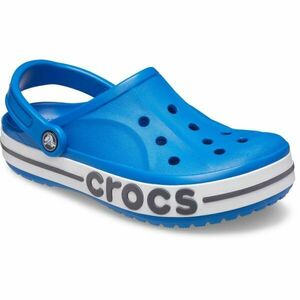 Crocs BAYABAND CLOG Unisex pantofle, modrá, velikost 36/37 obraz