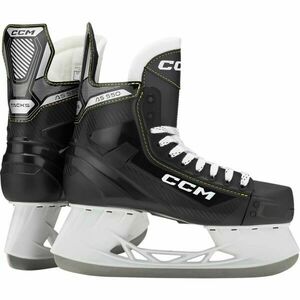 CCM TACKS AS 550 INT Hokejové brusle, černá, velikost 38.5 obraz
