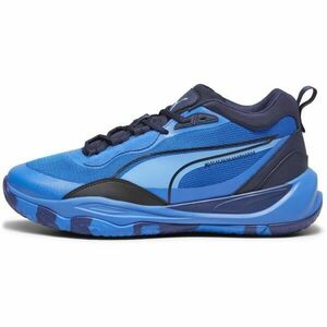 Puma PLAYMAKER PRO Pánská basketbalová obuv, modrá, velikost 47 obraz