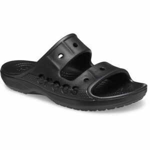 Crocs BAYA SANDAL Unisex pantofle, černá, velikost 42/43 obraz