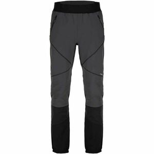 Loap URBAN Pánské outdoorové kalhoty, černá, velikost obraz