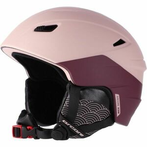 Arcore X3M Lyžařská helma, růžová, velikost obraz
