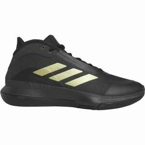 adidas BOUNCE LEGENDS Pánské basketbalové boty, černá, velikost 44 2/3 obraz