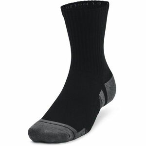 Under Armour PERFORMANCE 3P Unisex ponožky, černá, velikost obraz