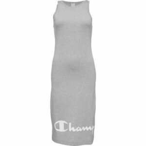 Champion DRESS Dámské šaty, šedá, velikost obraz