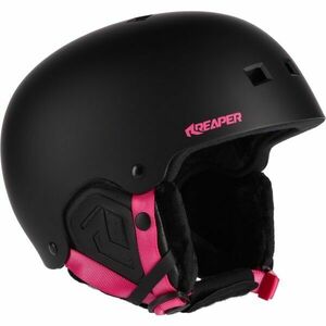 Reaper SURGE Lyžařská a snowboardová helma, černá, velikost obraz