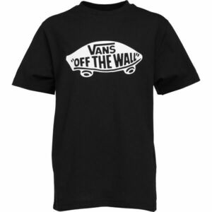Vans OTW BOARD-B Chlapecké triko, černá, velikost obraz