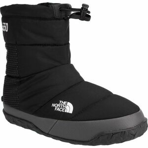 The North Face NUPTSE APRES W Dámské zimní boty, černá, velikost 38 obraz