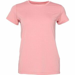 Fitforce KAISA Dámské fitness triko, růžová, velikost obraz