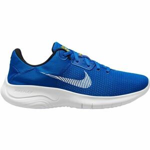 Nike FLEX EXPERIENCE RUN 11 Pánská běžecká obuv, modrá, velikost 41 obraz