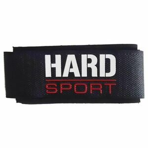 Hard Sport ALPINE SKI FIX HARD SPORT Pásek na lyže, černá, velikost obraz