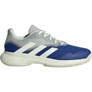 adidas COURTJAM CONTROL M Pánská tenisová obuv, modrá, velikost 44 2/3 obraz