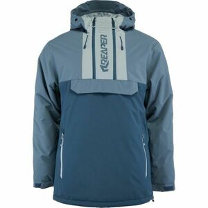 Reaper ZOCCO Pánská snowboardová bunda, modrá, velikost obraz