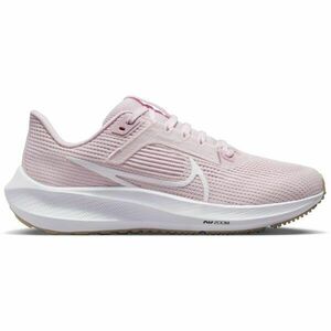 Nike AIR ZOOM PEGASUS 40 W Dámská běžecká obuv, růžová, velikost 40 obraz